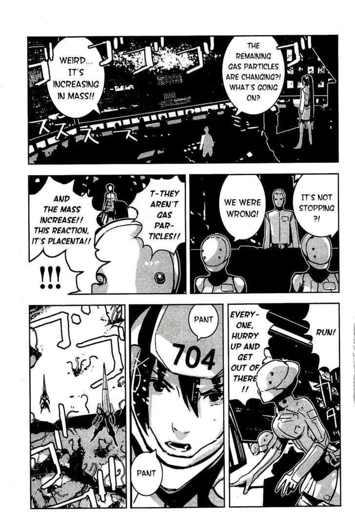 Sidonia No Kishi Chapter 11 page 32 - MangaNato