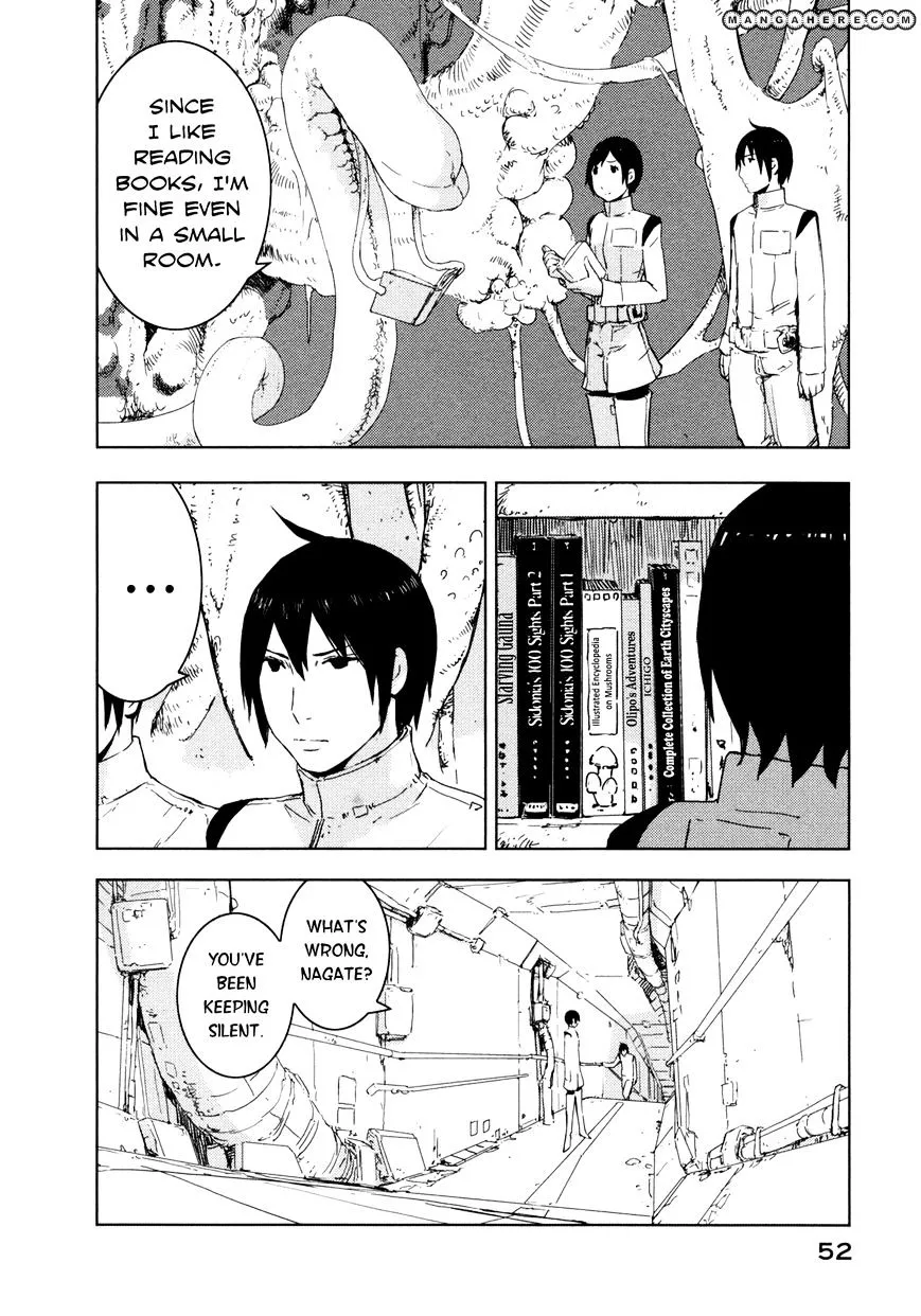 Sidonia No Kishi Chapter 37 page 6 - MangaNato