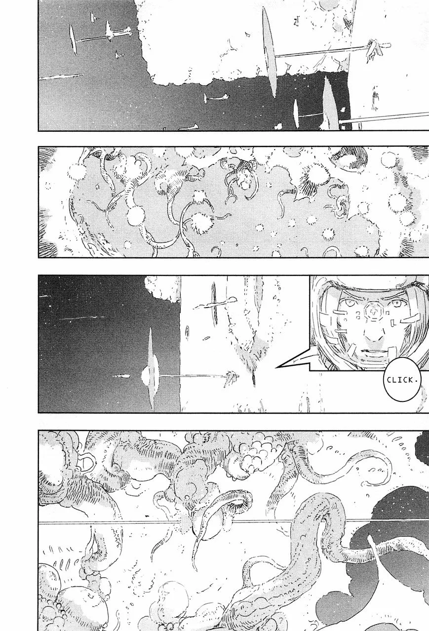 Sidonia No Kishi Chapter 44 page 23 - MangaNato