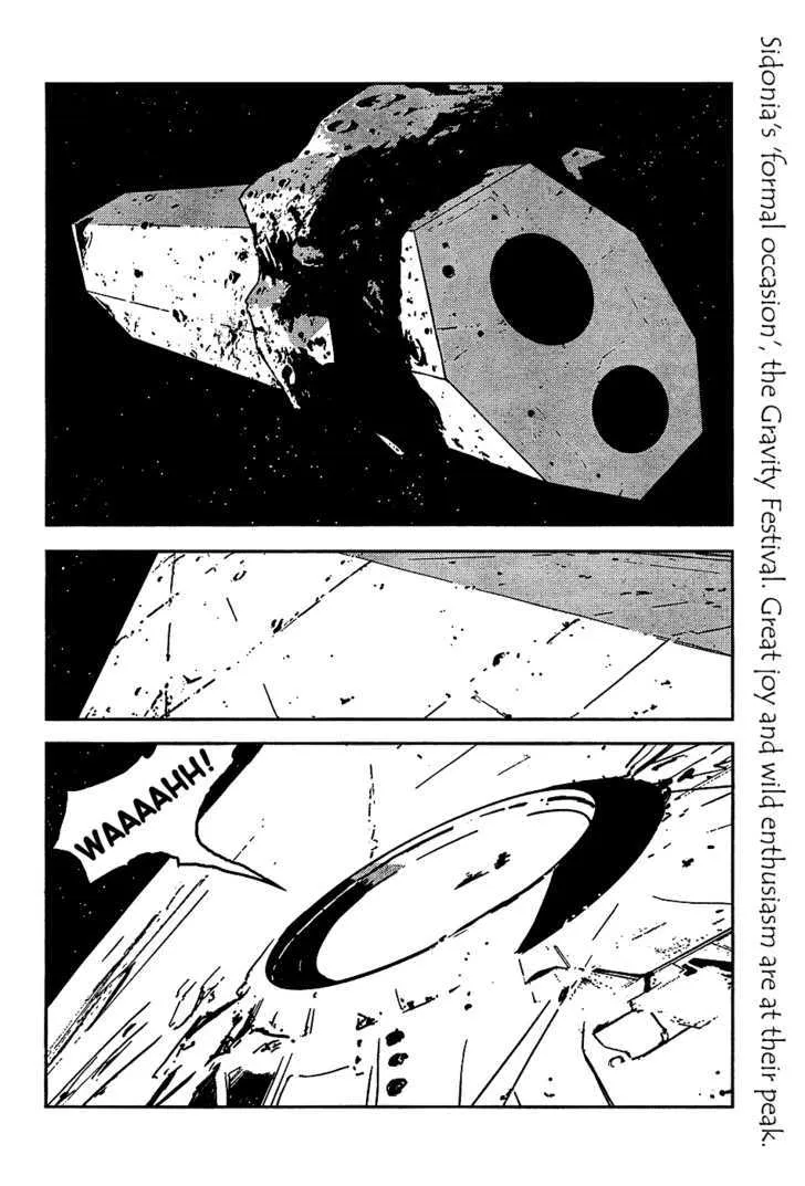 Sidonia No Kishi Chapter 5 page 2 - MangaNato