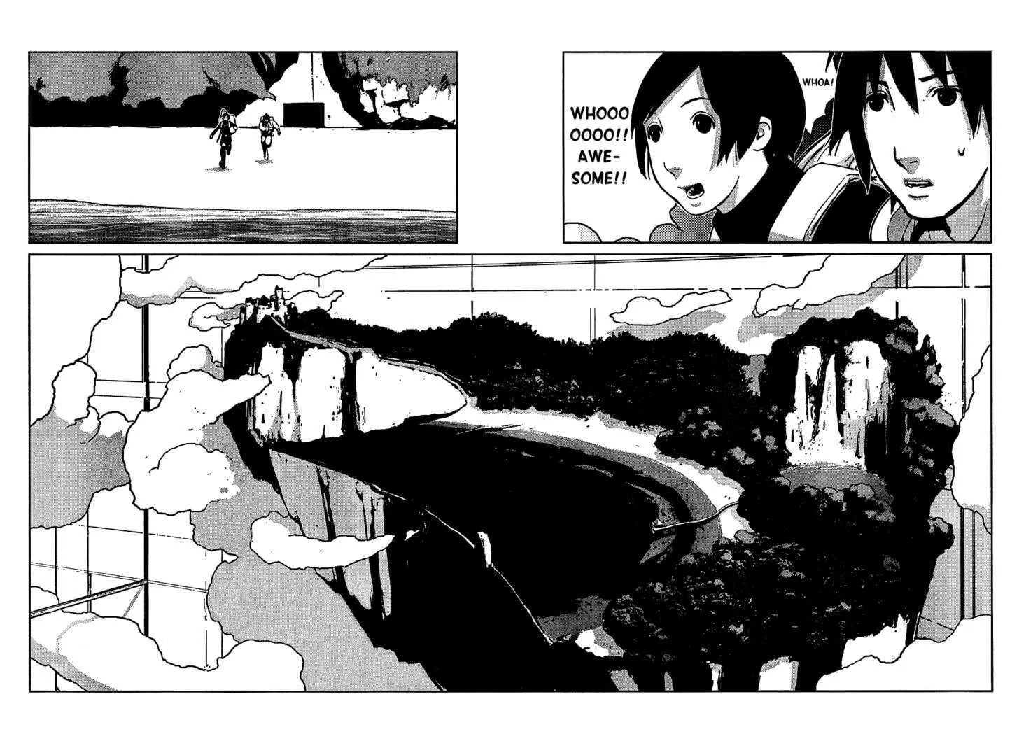 Sidonia No Kishi Chapter 5 page 14 - MangaNato