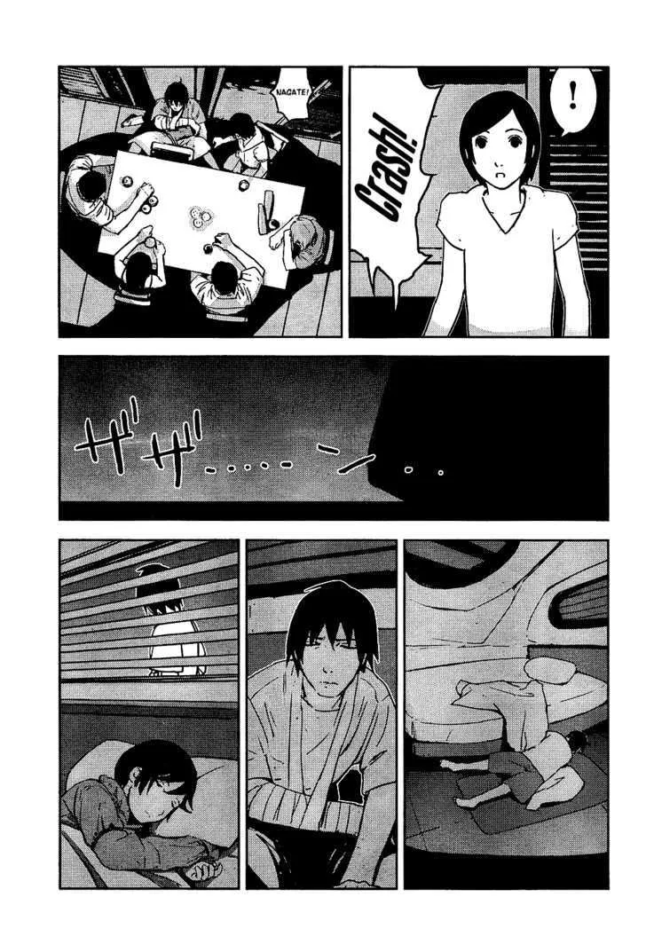 Sidonia No Kishi Chapter 5 page 22 - MangaNato