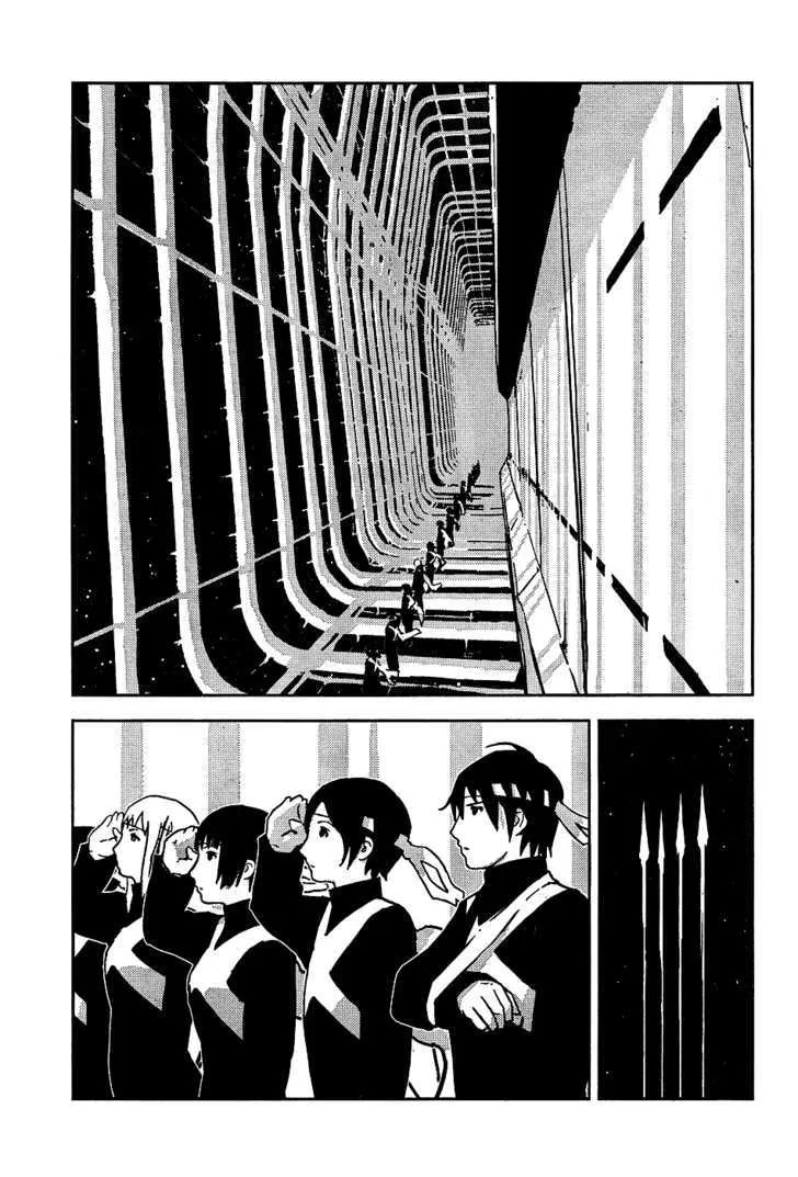 Sidonia No Kishi Chapter 5 page 27 - MangaNato