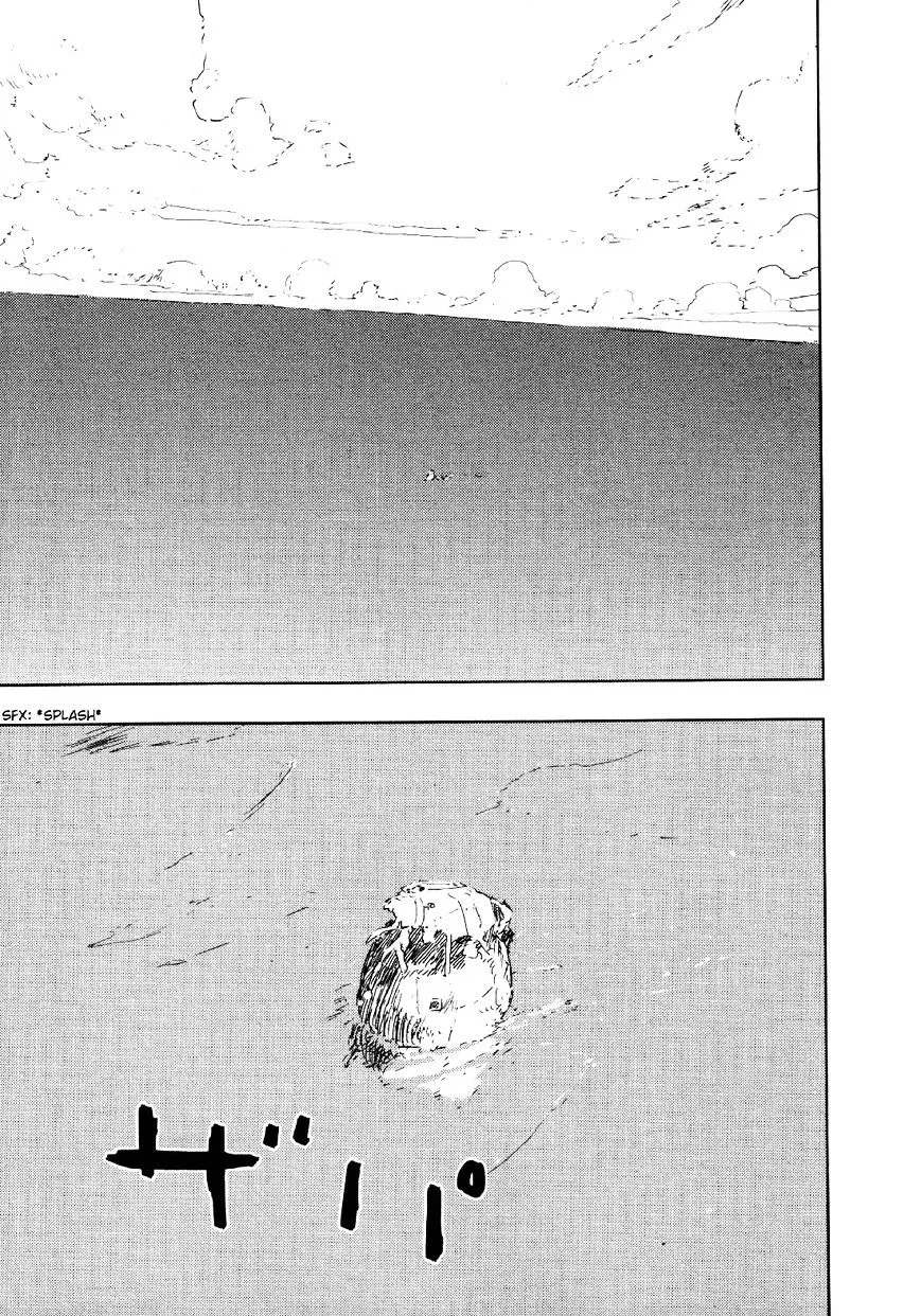 Sidonia No Kishi Chapter 50 page 31 - MangaNato