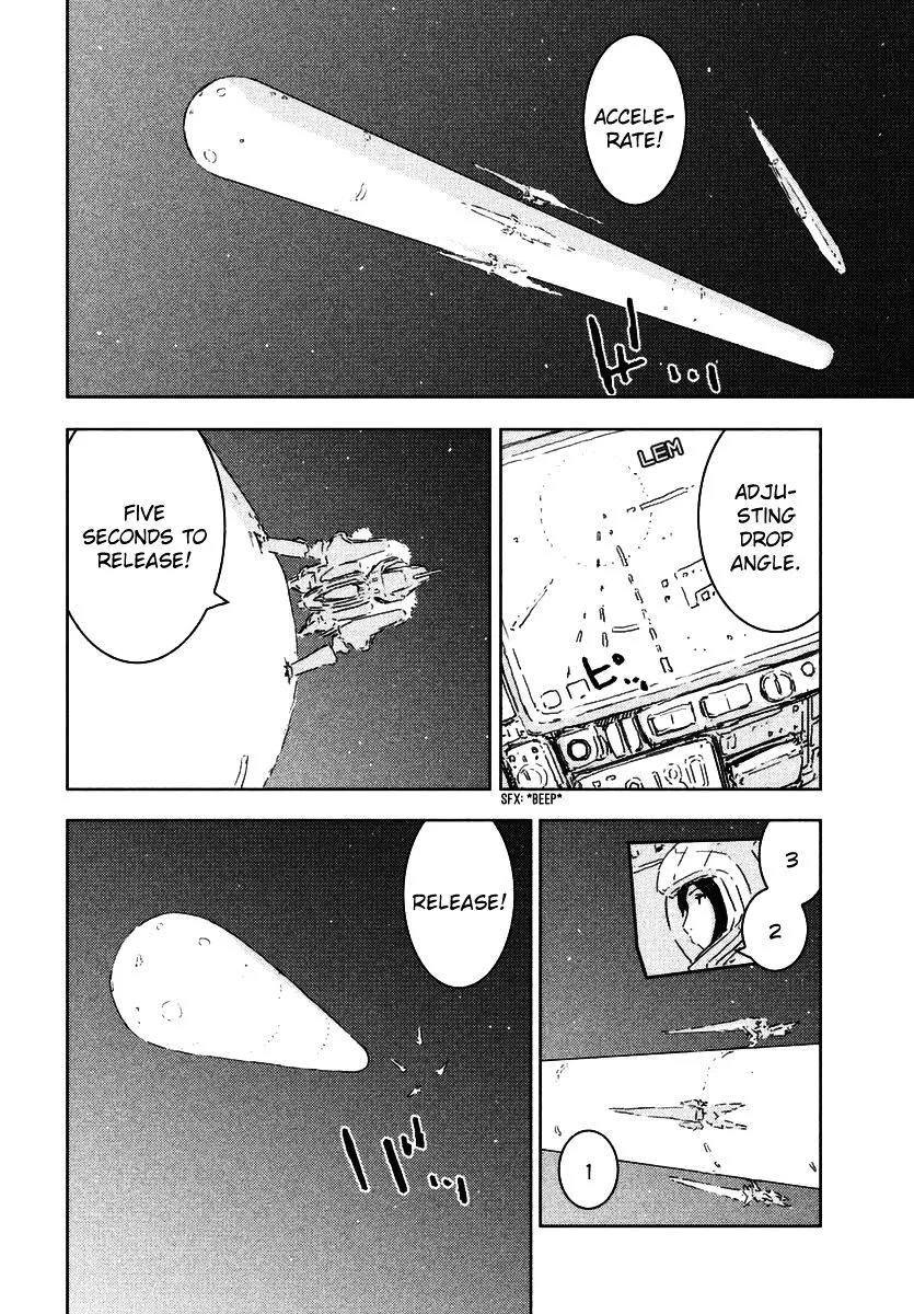 Sidonia No Kishi Chapter 60 page 6 - MangaNato