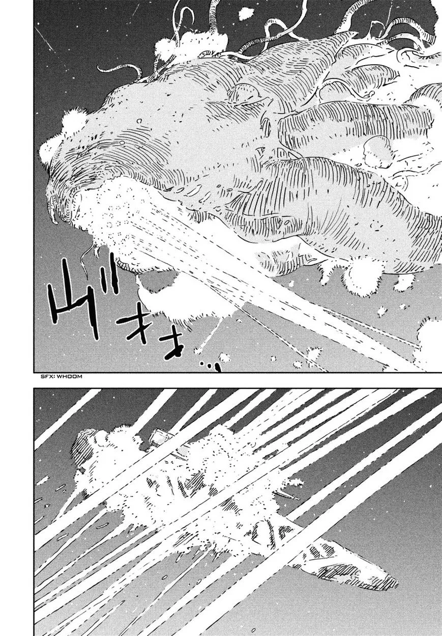 Sidonia No Kishi Chapter 68 page 11 - MangaNato