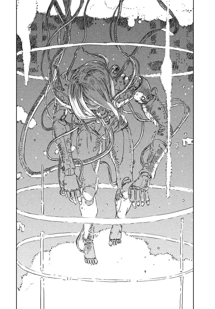 Sidonia No Kishi Chapter 68 page 17 - MangaNato