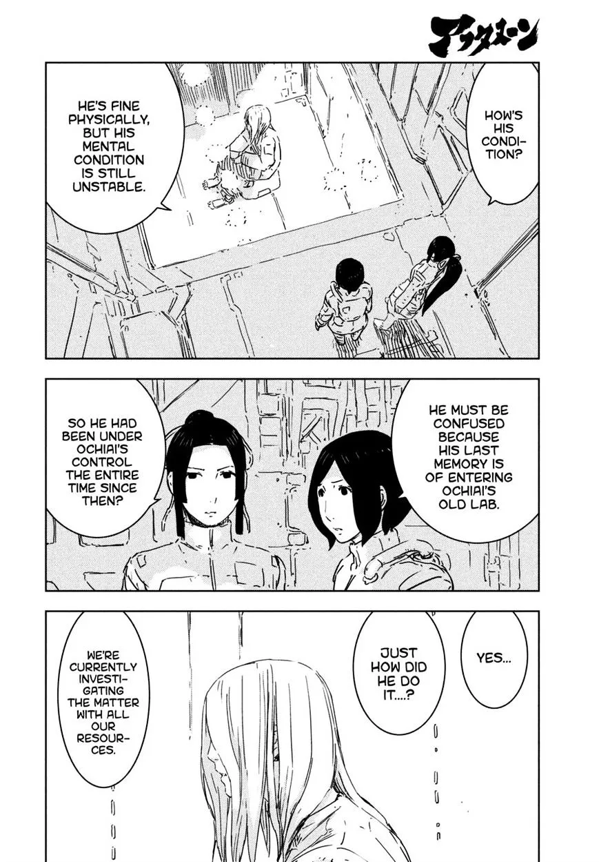 Sidonia No Kishi Chapter 68 page 19 - MangaNato