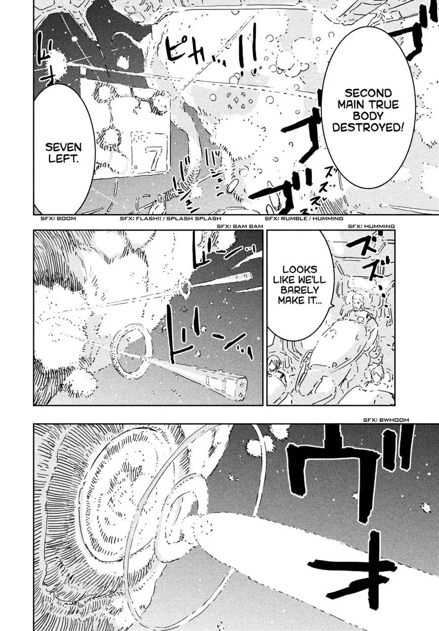 Sidonia No Kishi Chapter 68 page 3 - MangaNato