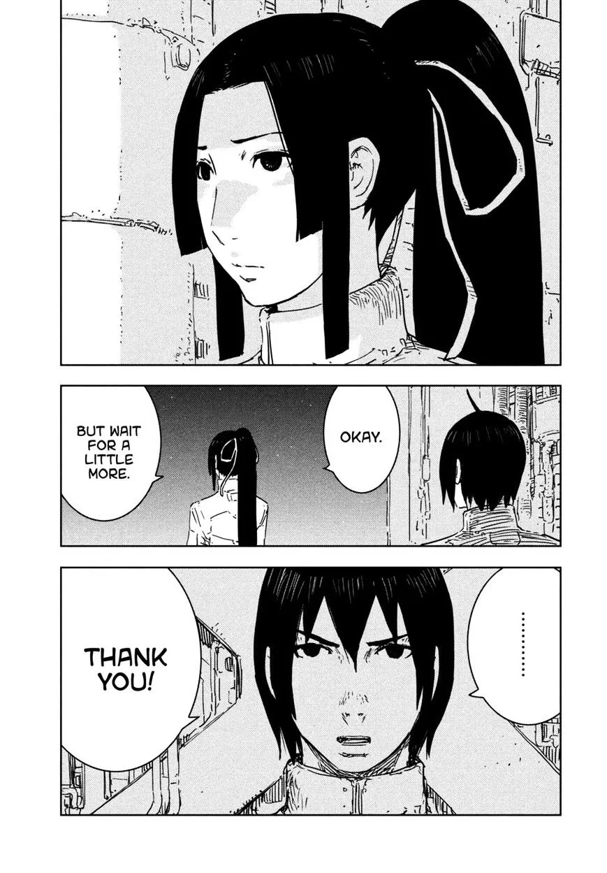 Sidonia No Kishi Chapter 68 page 22 - MangaNato