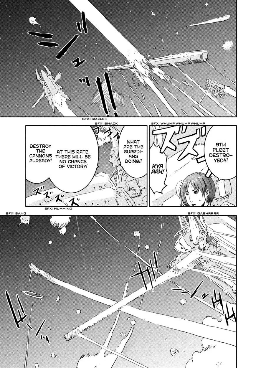 Sidonia No Kishi Chapter 68 page 4 - MangaNato