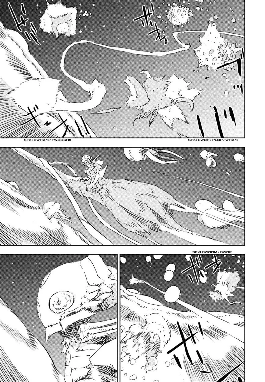 Sidonia No Kishi Chapter 68 page 6 - MangaNato