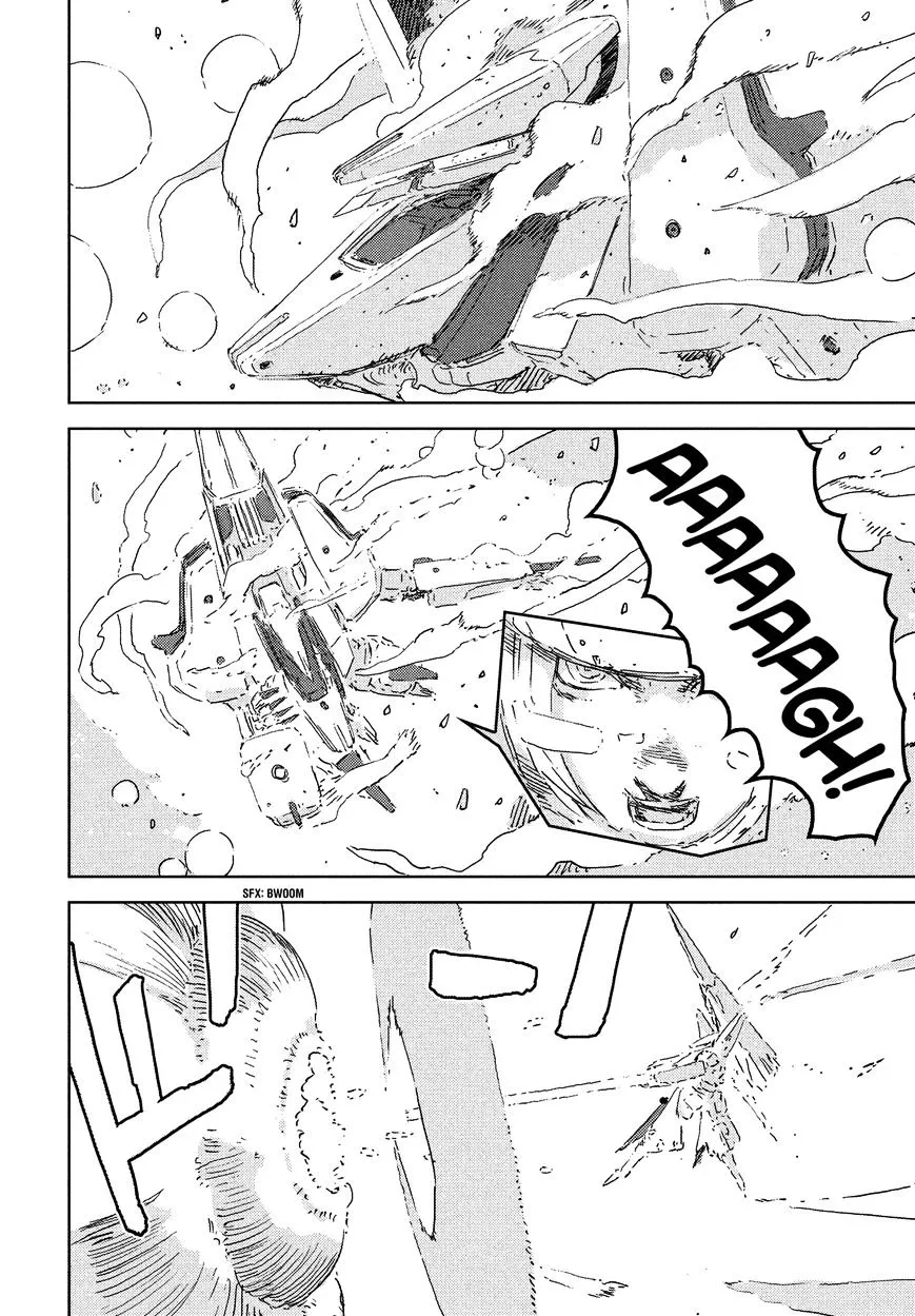 Sidonia No Kishi Chapter 75 page 12 - MangaNato