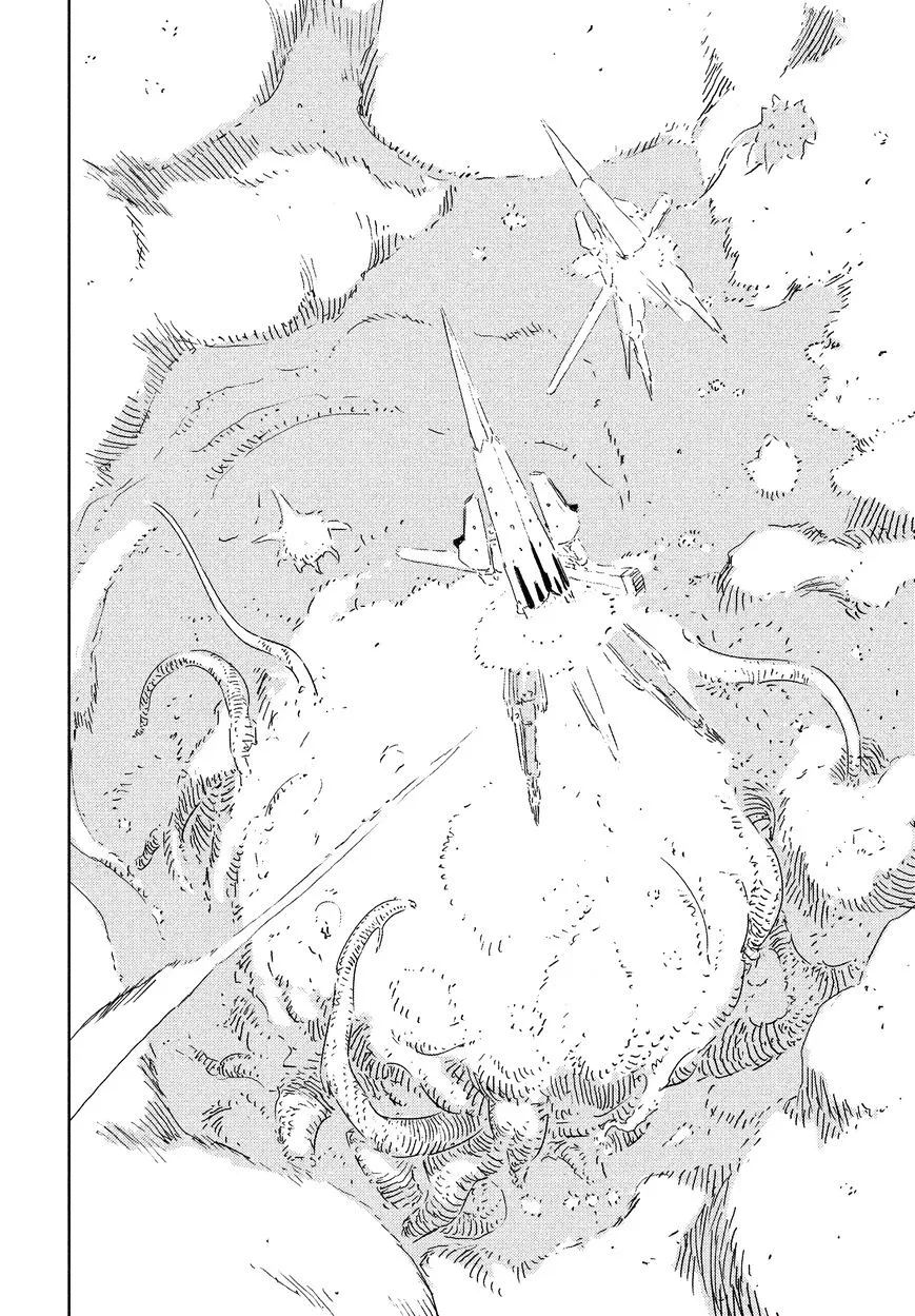 Sidonia No Kishi Chapter 75 page 6 - MangaNato