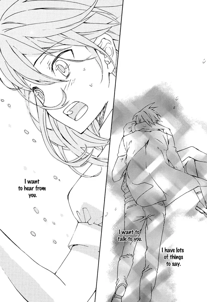 Siesta Chapter 3.4000000000000004 page 29 - MangaKakalot