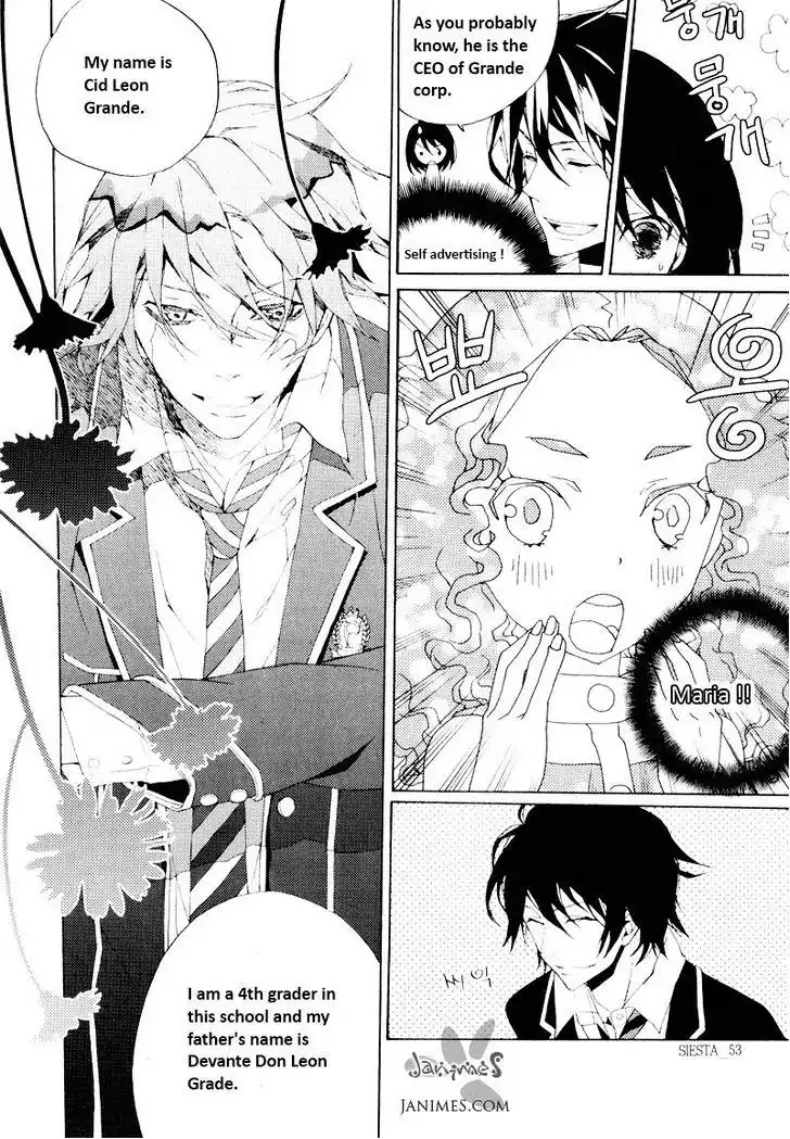 Siesta Chapter 4.199999999999999 page 5 - MangaKakalot