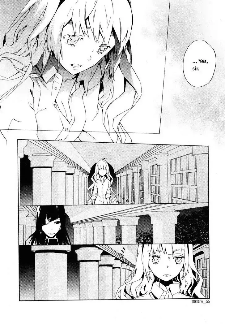 Siesta Chapter 4.299999999999999 page 6 - MangaKakalot