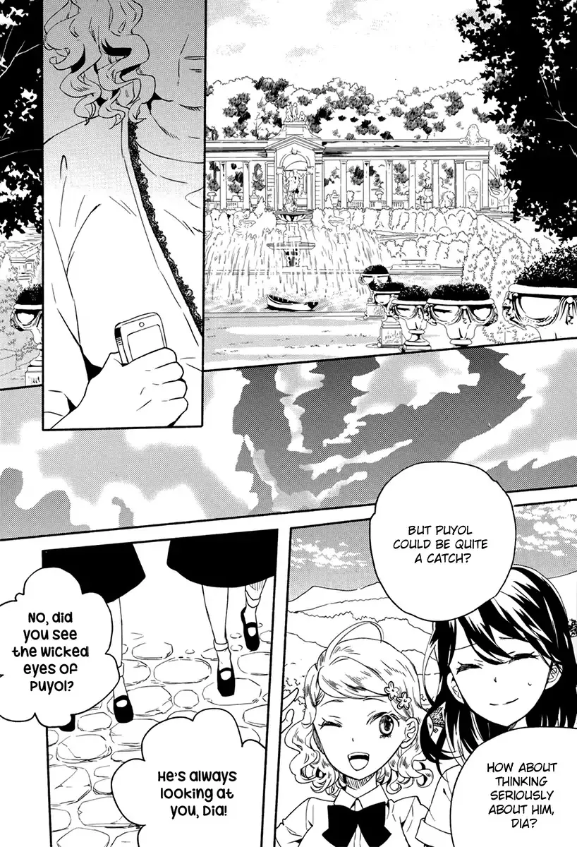 Siesta Chapter 4.399999999999999 page 51 - MangaKakalot