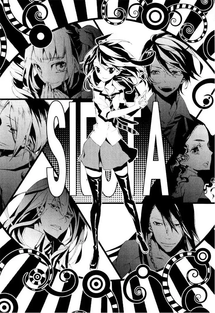 Siesta Chapter 5.199999999999999 page 10 - MangaKakalot