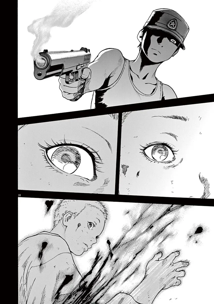 Silencer Chapter 28 page 19 - MangaNato