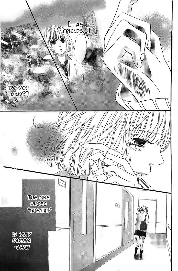 Silent Kiss Chapter 5 page 6 - MangaKakalot