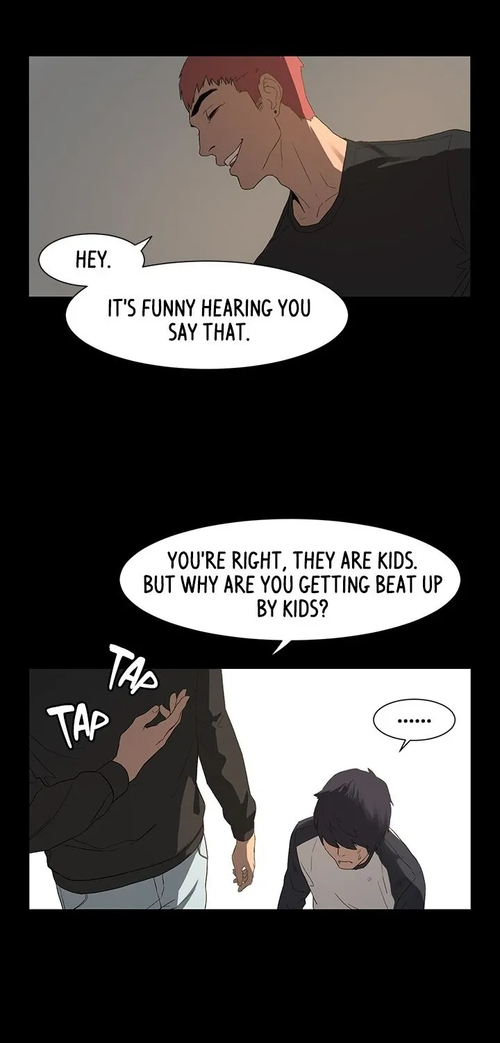 Silent War Chapter 1 page 43 - MangaNato