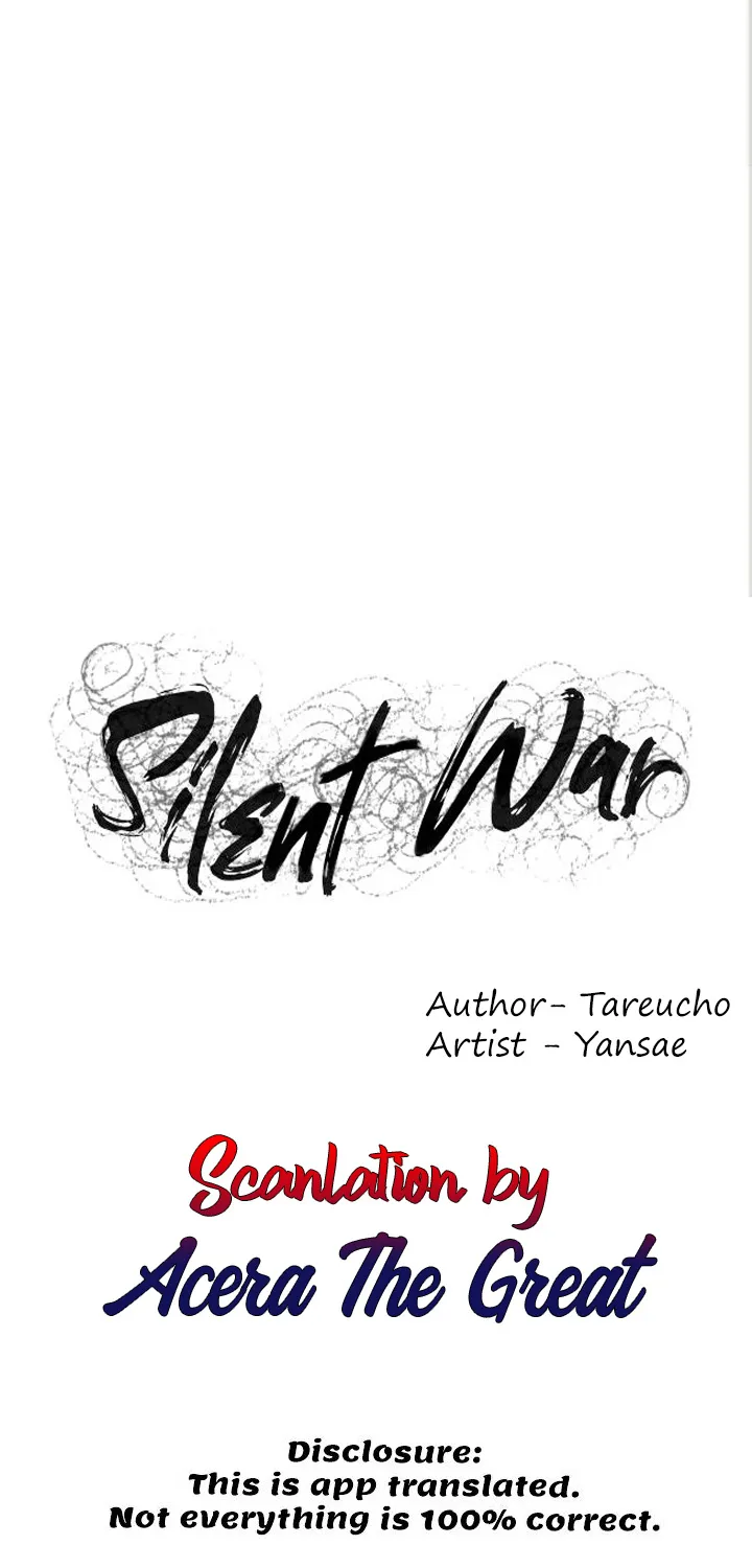 Silent War - Page 7