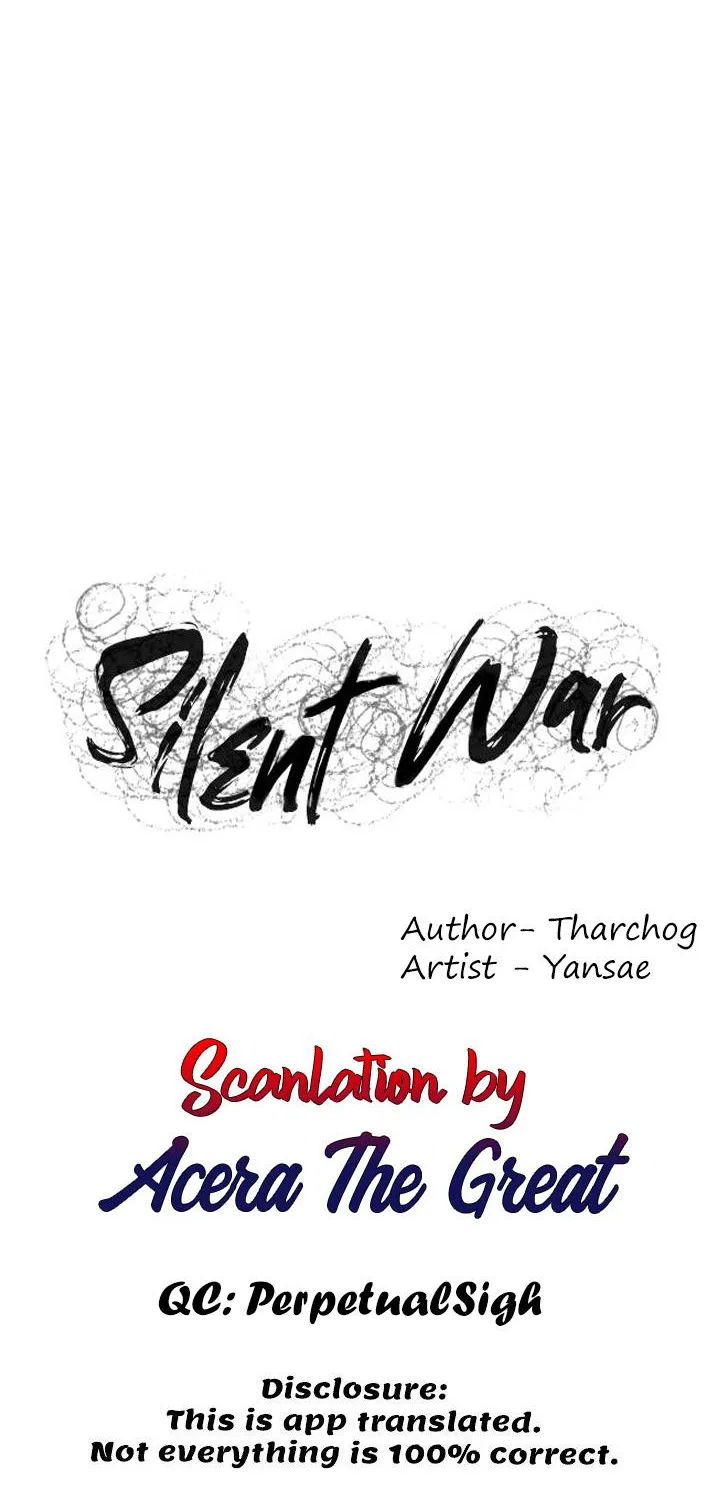 Silent War Chapter 145 page 8 - MangaNato