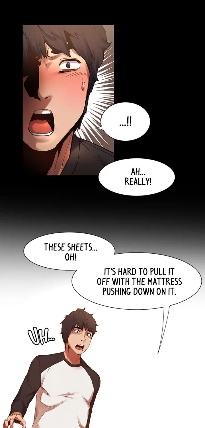 Silent War Chapter 4 page 38 - MangaNato