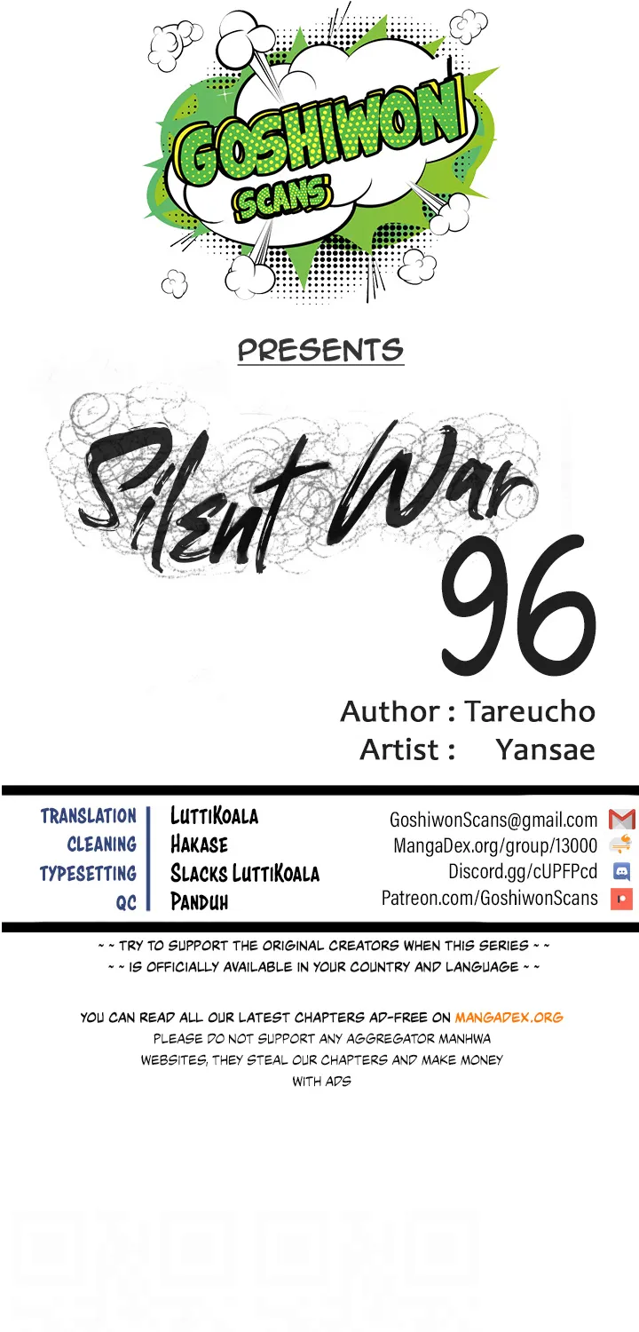 Silent War Chapter 96 page 6 - MangaNato