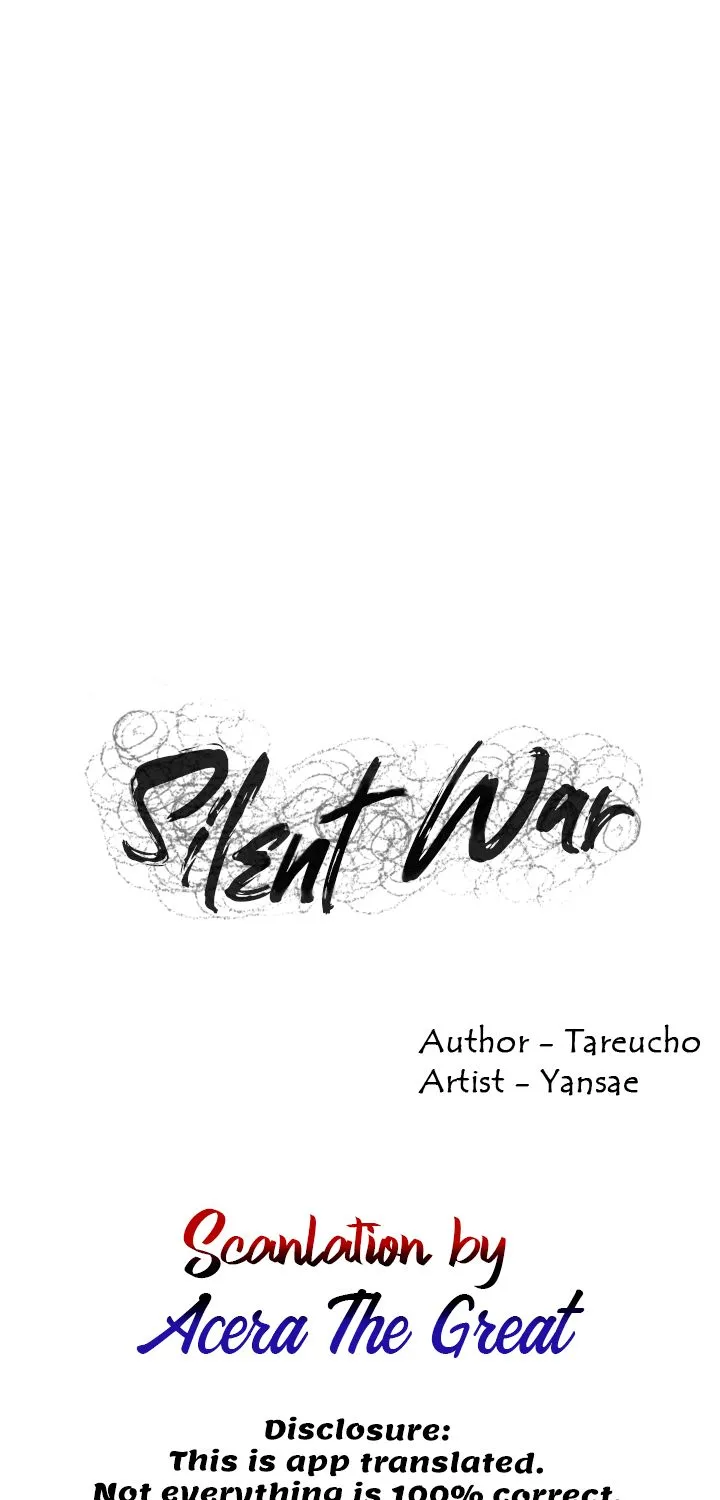 Silent War Chapter 99 page 1 - MangaNato