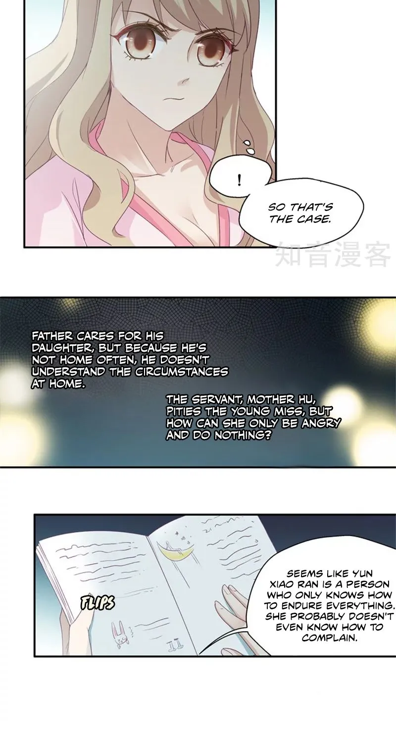 Silkflower Fantasy Dream Chapter 5 page 6 - MangaKakalot