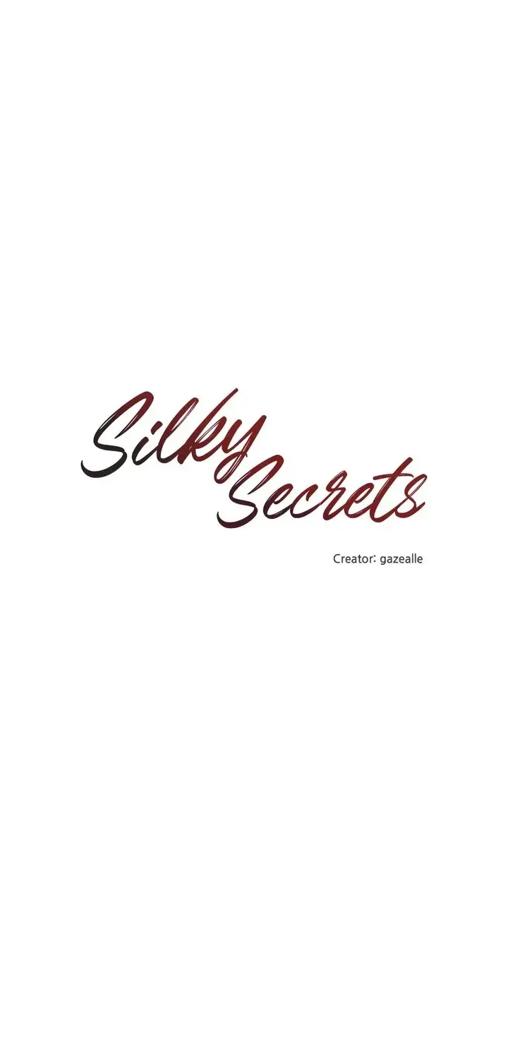 Silky Secrets - Page 1