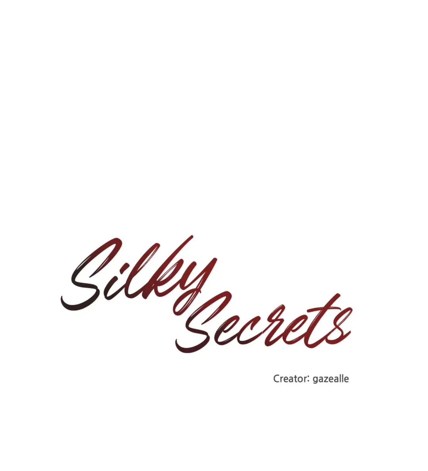 Silky Secrets - Page 1