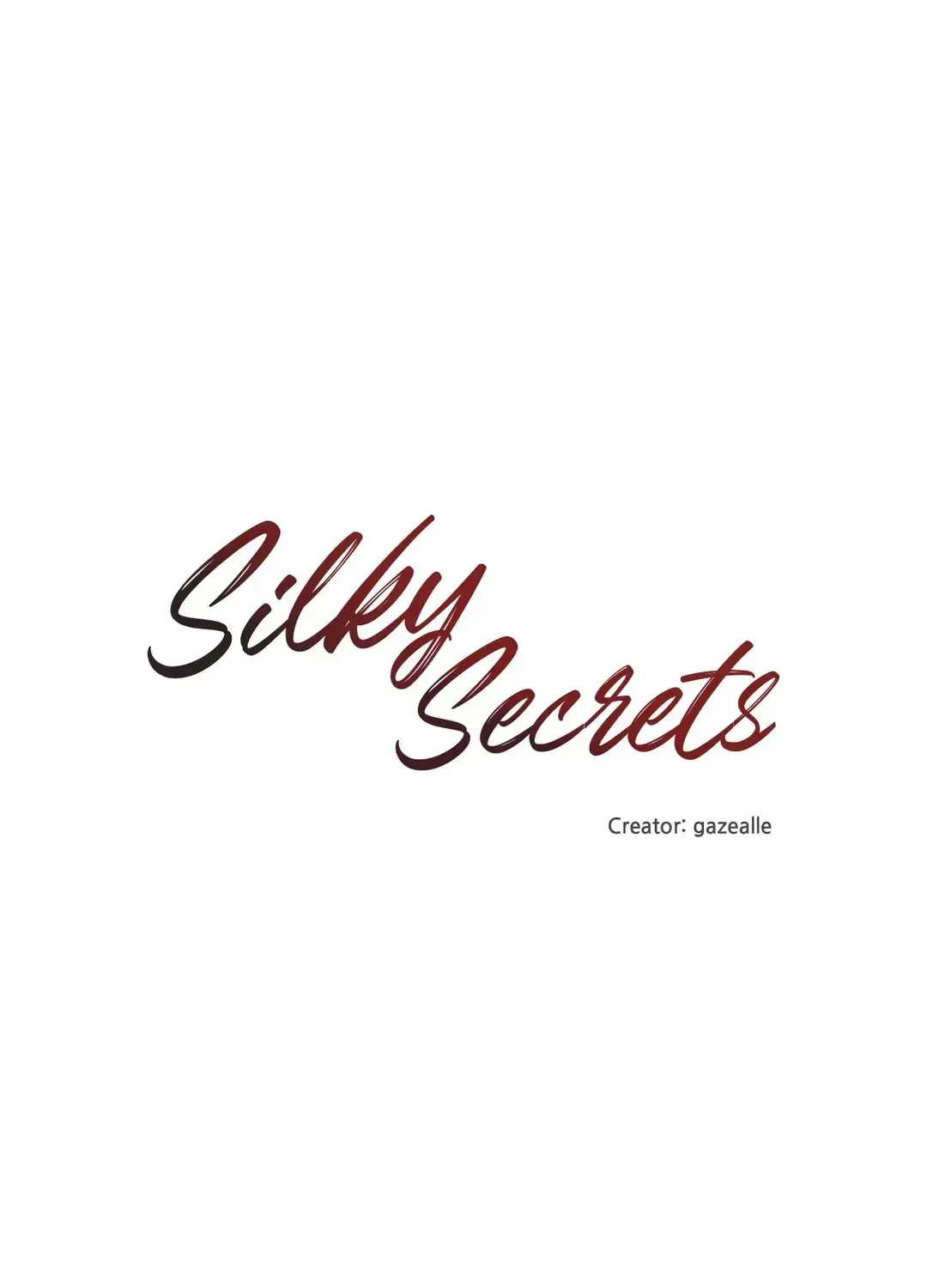 Silky Secrets - Page 1