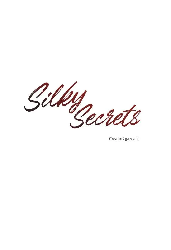 Silky Secrets - Page 1