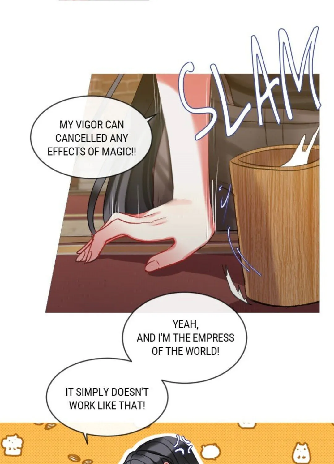 Silver Girl, Crow Girl Chapter 32 page 6 - MangaNato