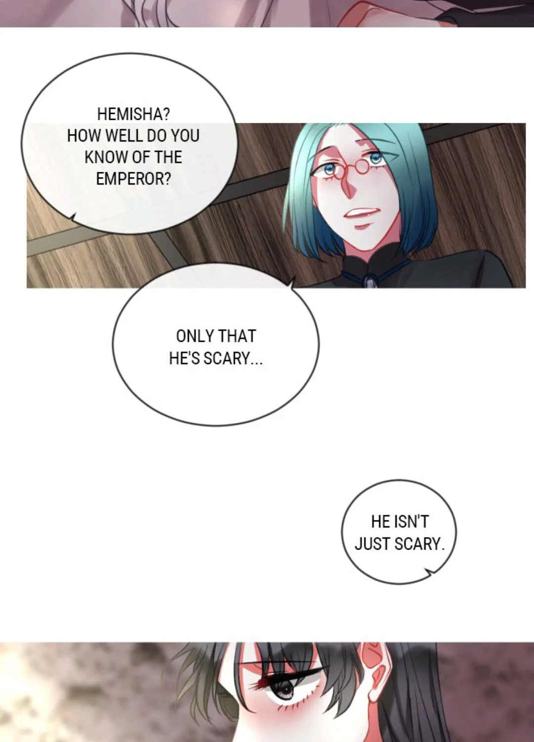 Silver Girl, Crow Girl Chapter 47 page 21 - MangaNato