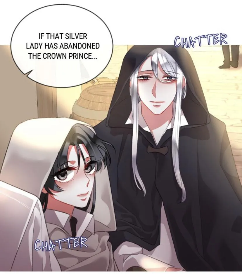 Silver Girl, Crow Girl Chapter 69 page 31 - MangaNato