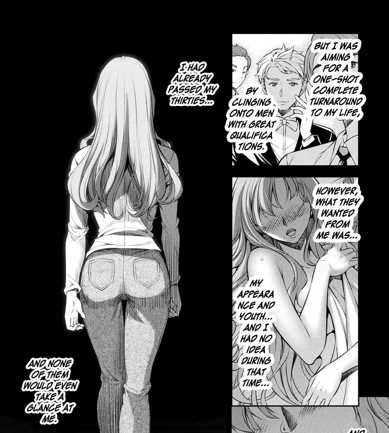 Silver Plan to Redo From JK Chapter 1 page 11 - MangaNato