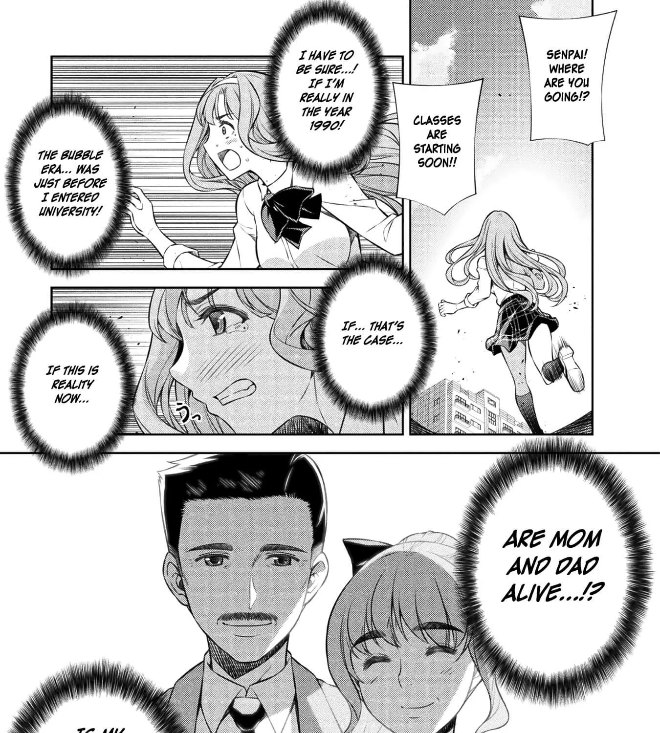 Silver Plan to Redo From JK Chapter 1 page 47 - MangaNato