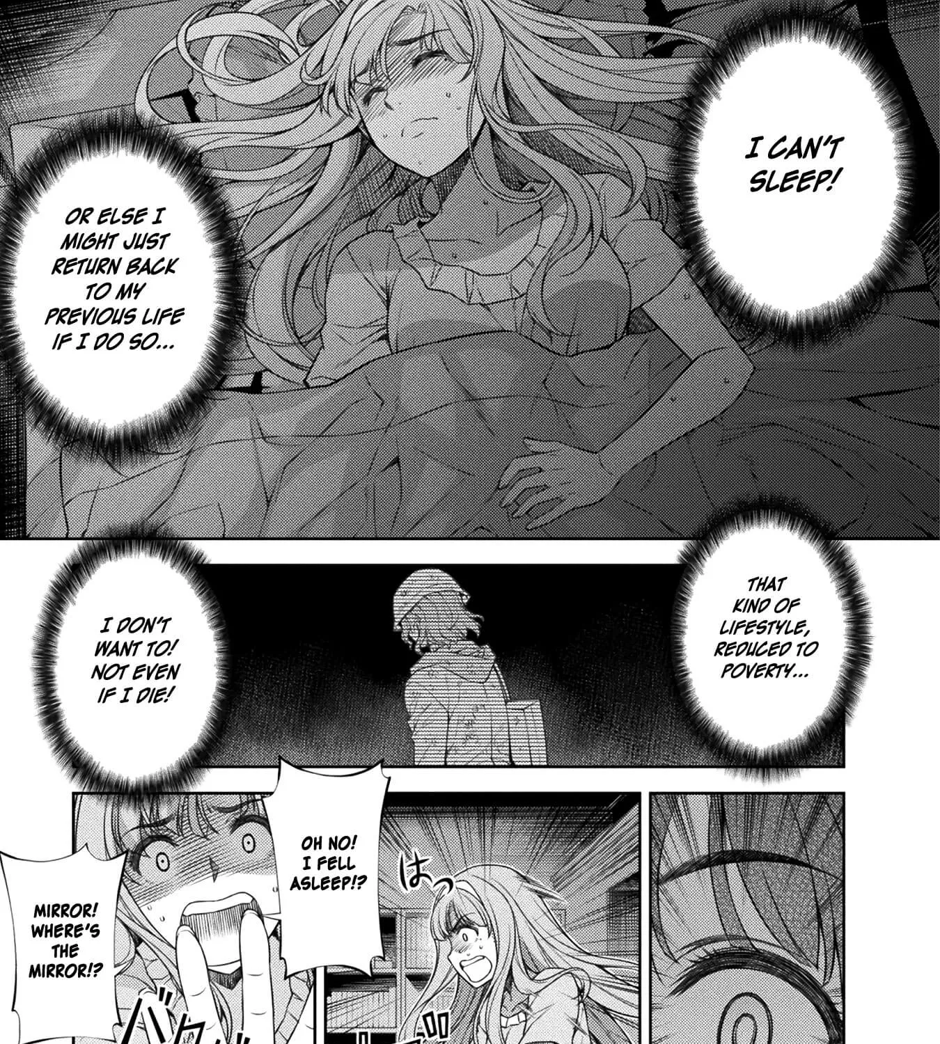 Silver Plan to Redo From JK Chapter 1 page 71 - MangaNato