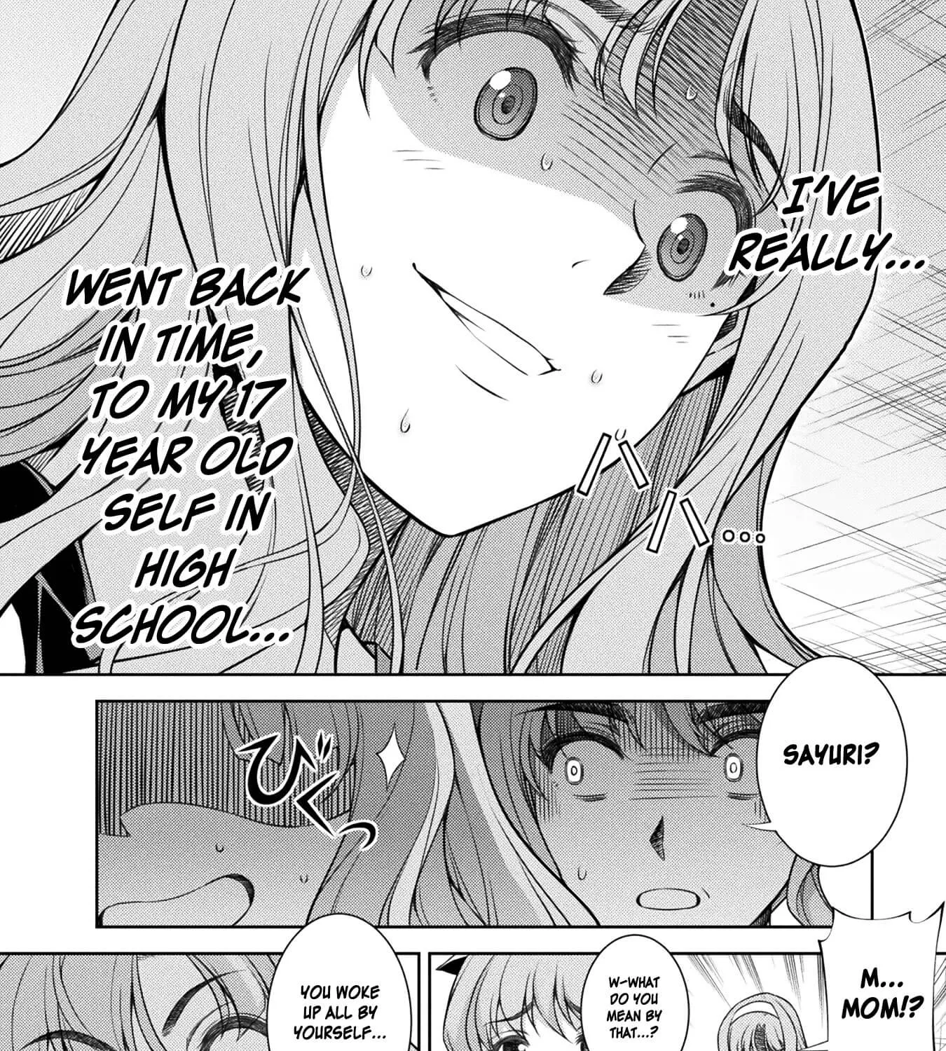 Silver Plan to Redo From JK Chapter 1 page 77 - MangaNato