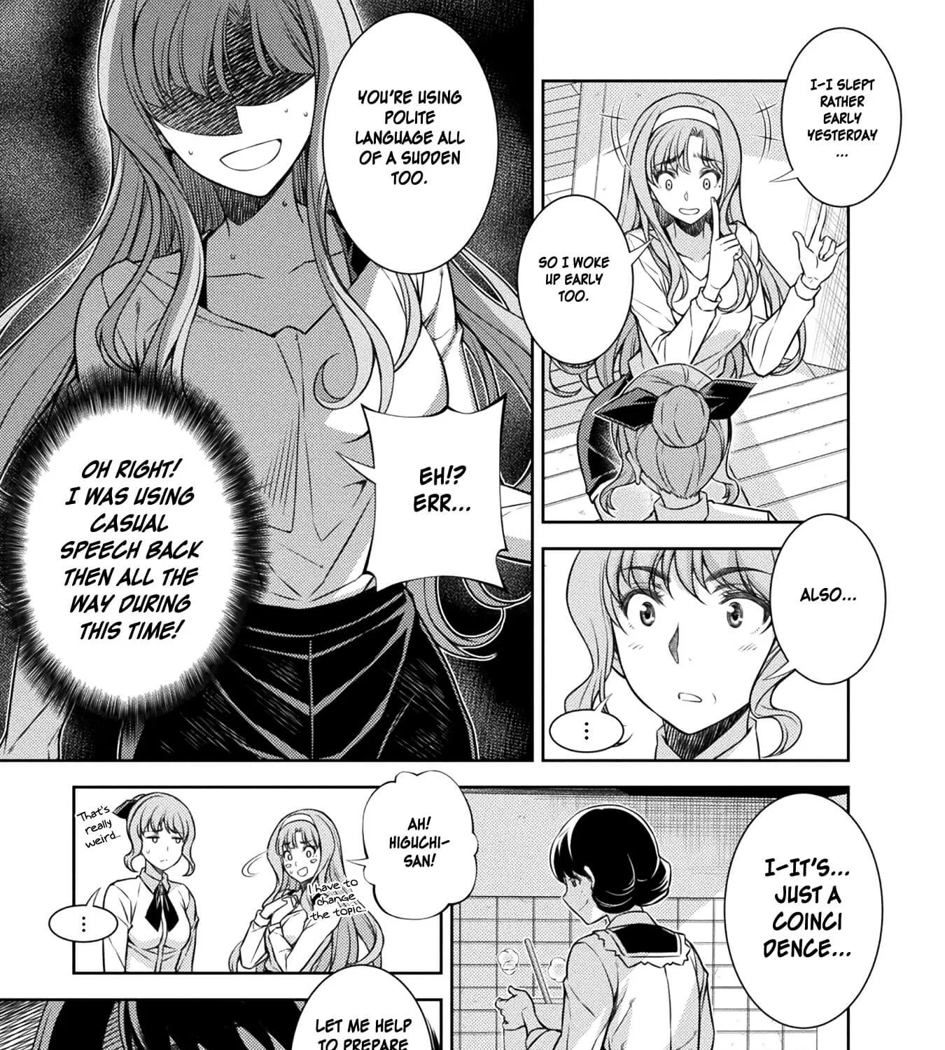 Silver Plan to Redo From JK Chapter 1 page 79 - MangaNato