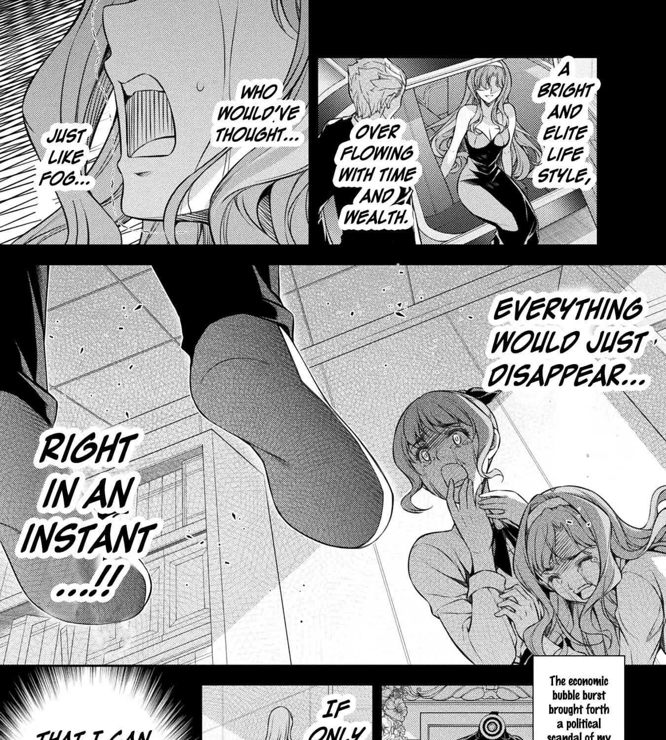 Silver Plan to Redo From JK Chapter 1 page 9 - MangaNato