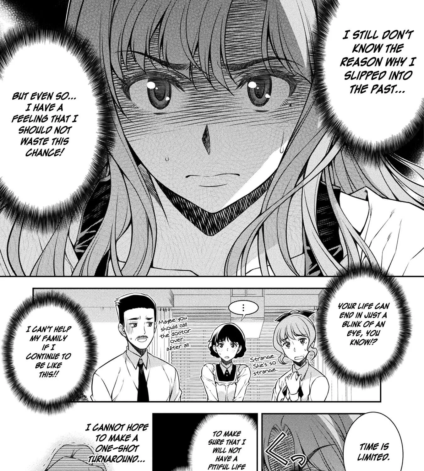 Silver Plan to Redo From JK Chapter 1 page 99 - MangaNato