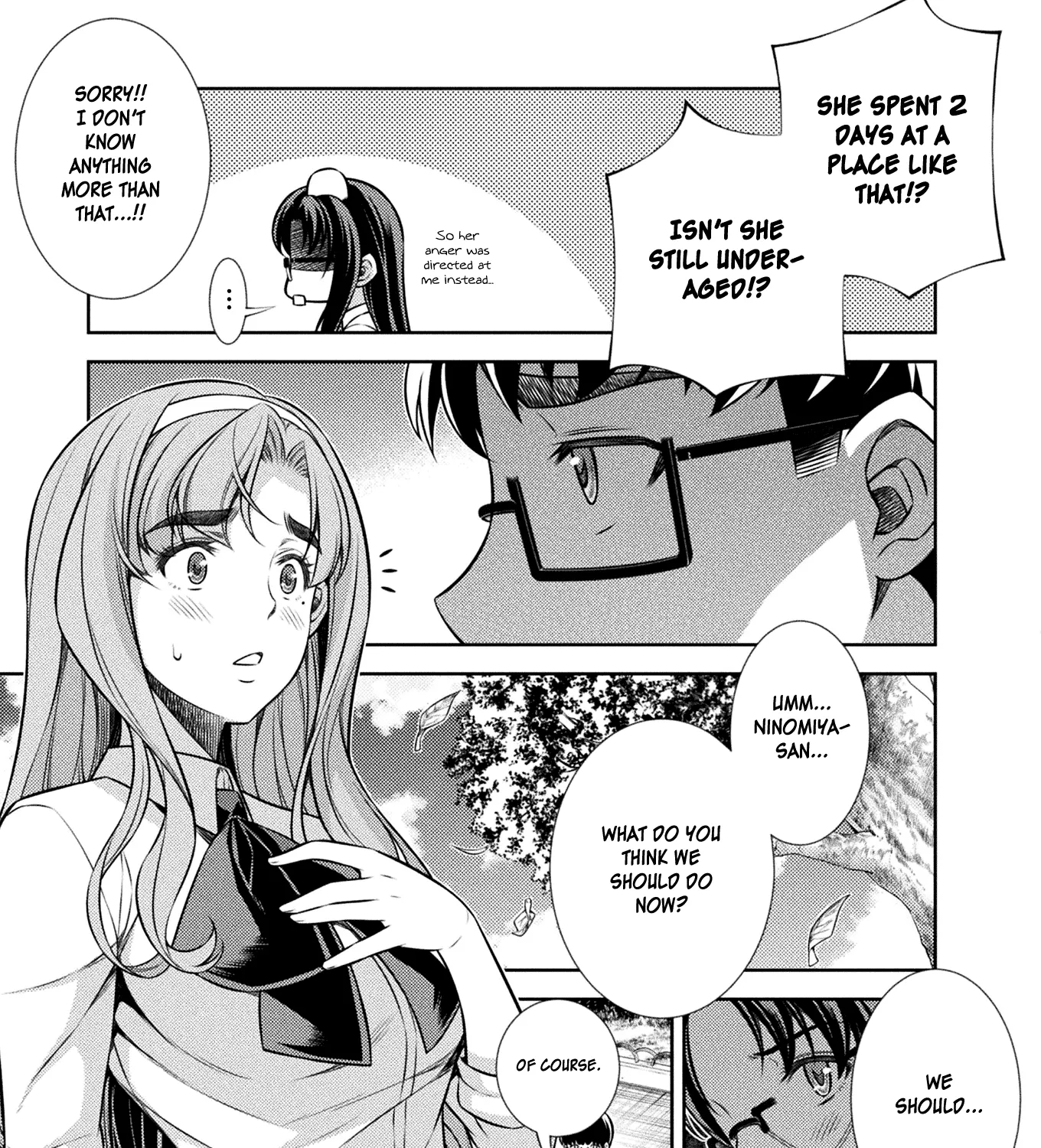 Silver Plan to Redo From JK Chapter 11 page 37 - MangaNato