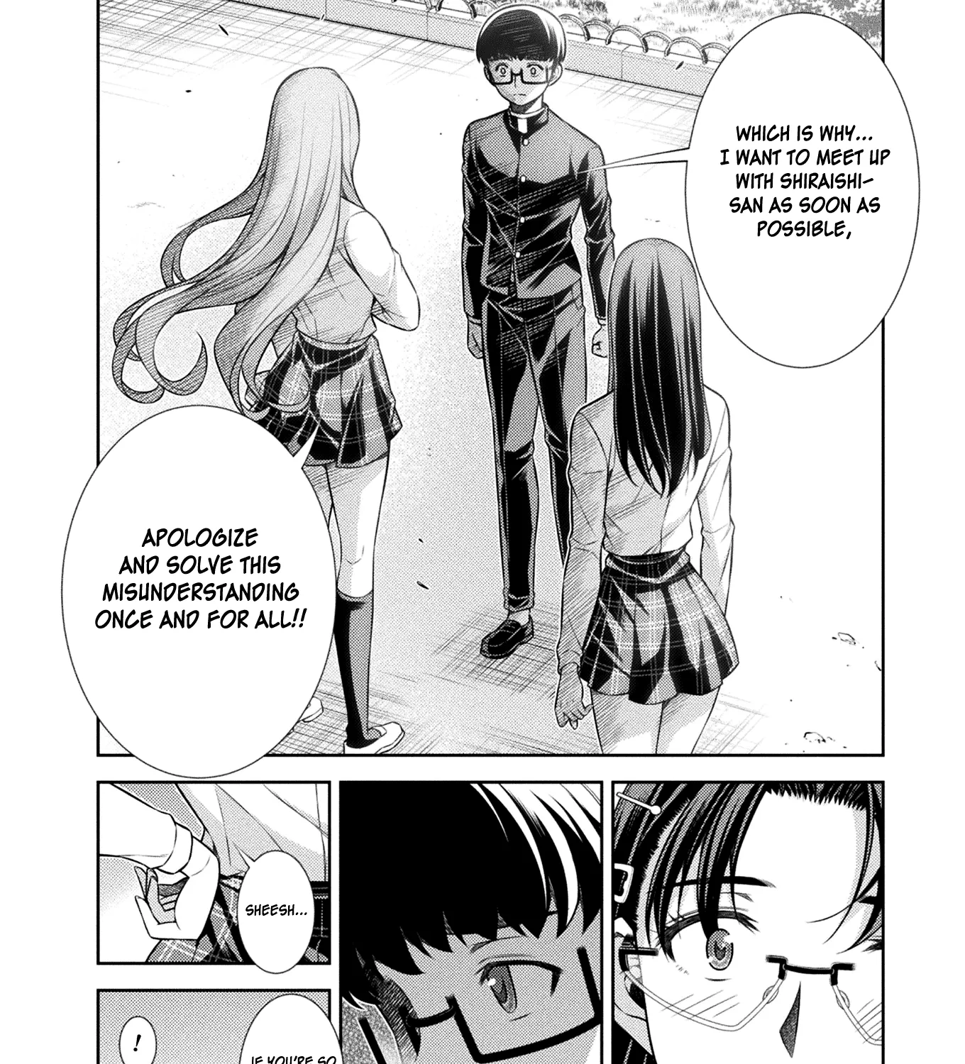 Silver Plan to Redo From JK Chapter 11 page 43 - MangaNato