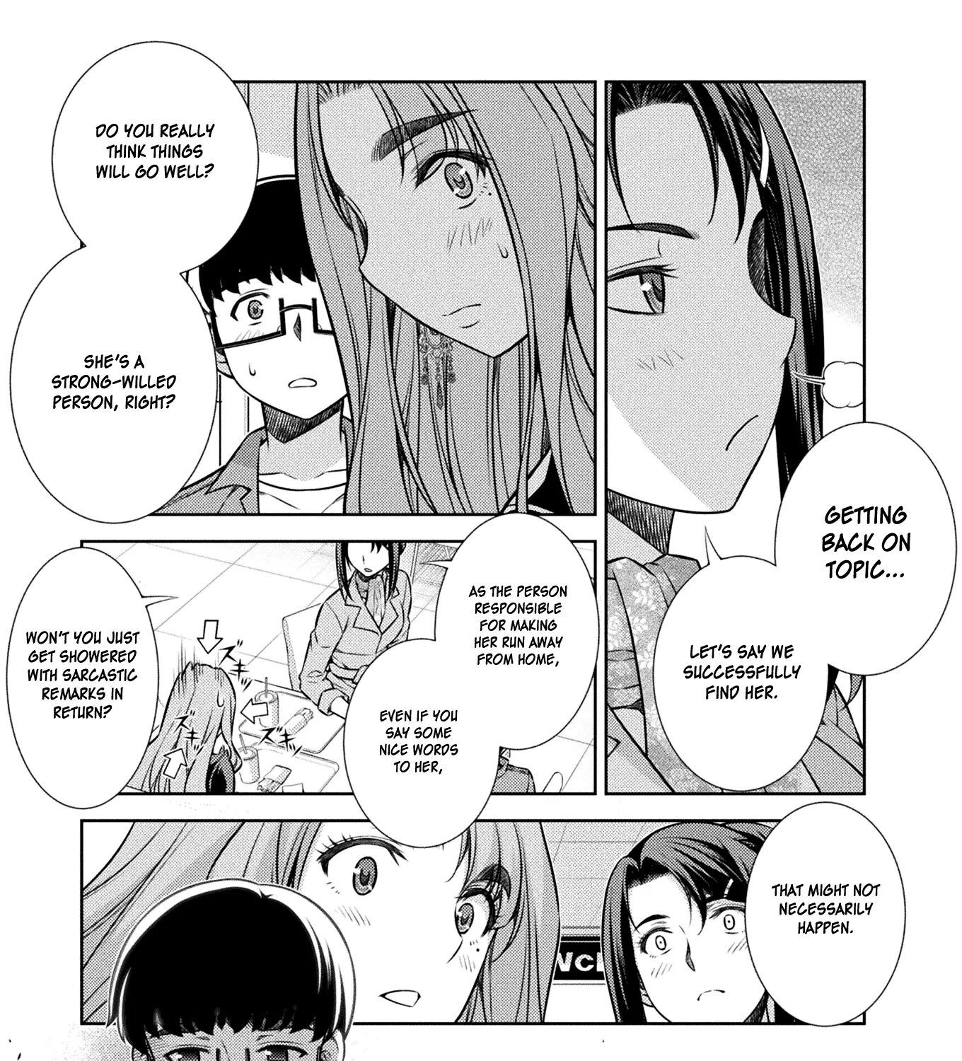 Silver Plan to Redo From JK Chapter 11 page 77 - MangaNato