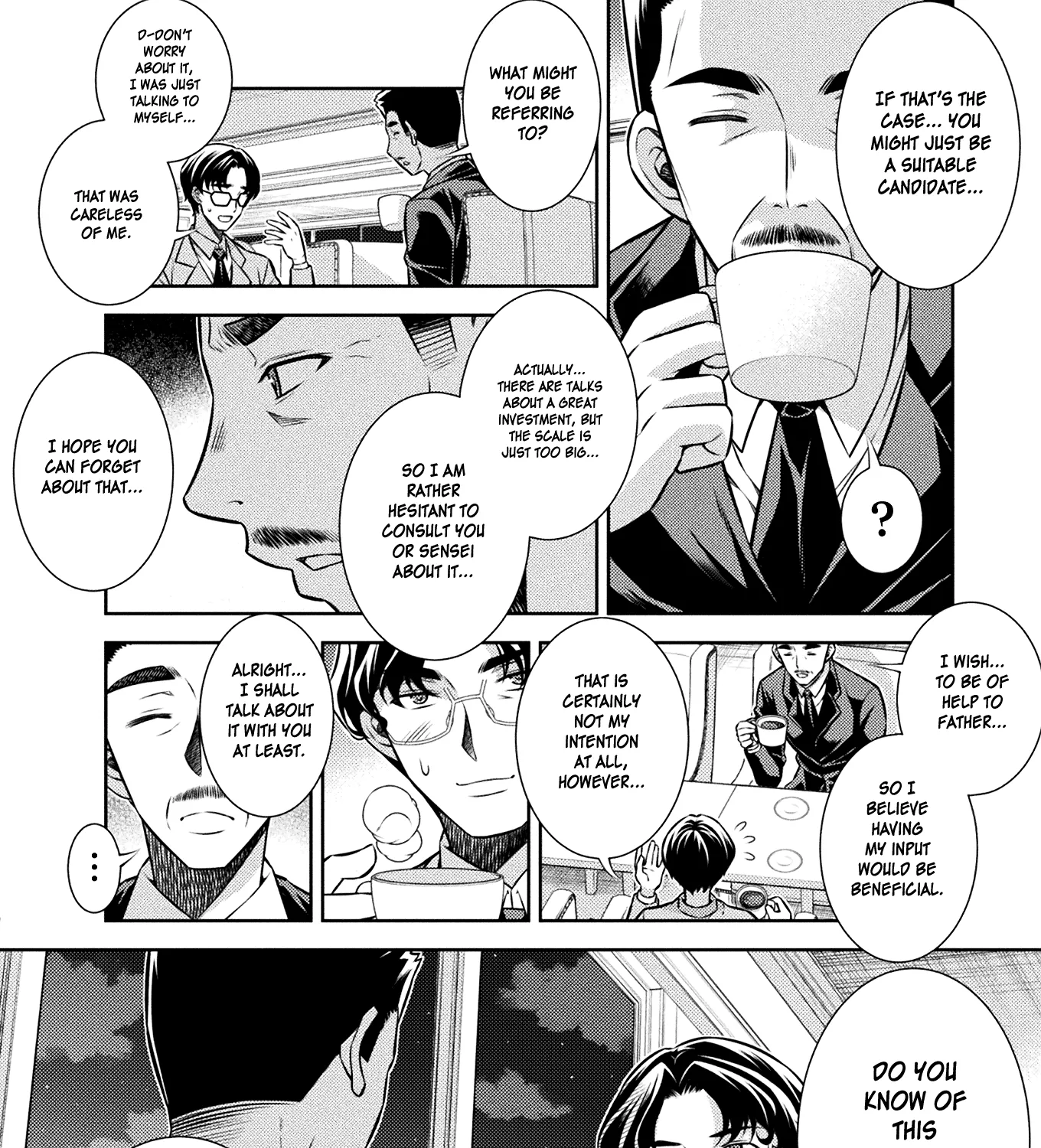 Silver Plan to Redo From JK Chapter 12 page 17 - MangaNato